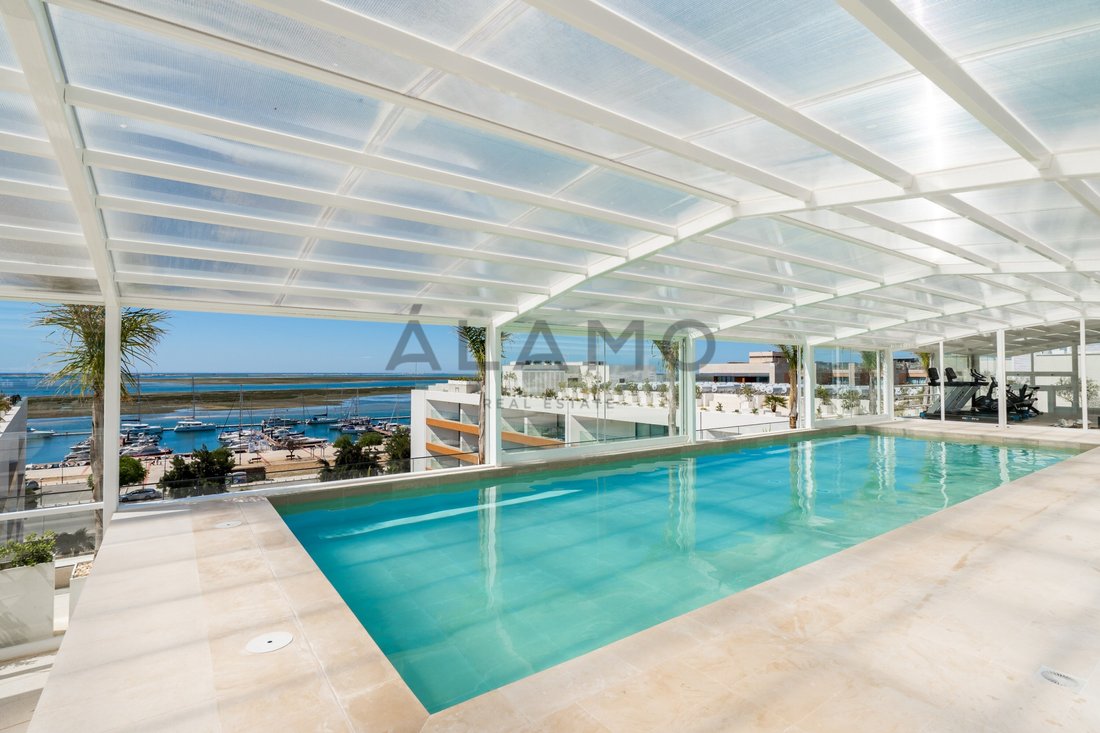 Apartment in Olhao, Algarve, Portugal 5 - 15946235