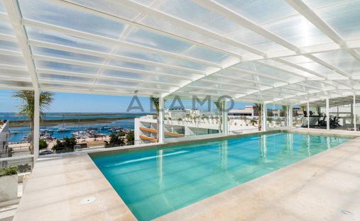 Apartment in Olhao, Algarve, Portugal 1