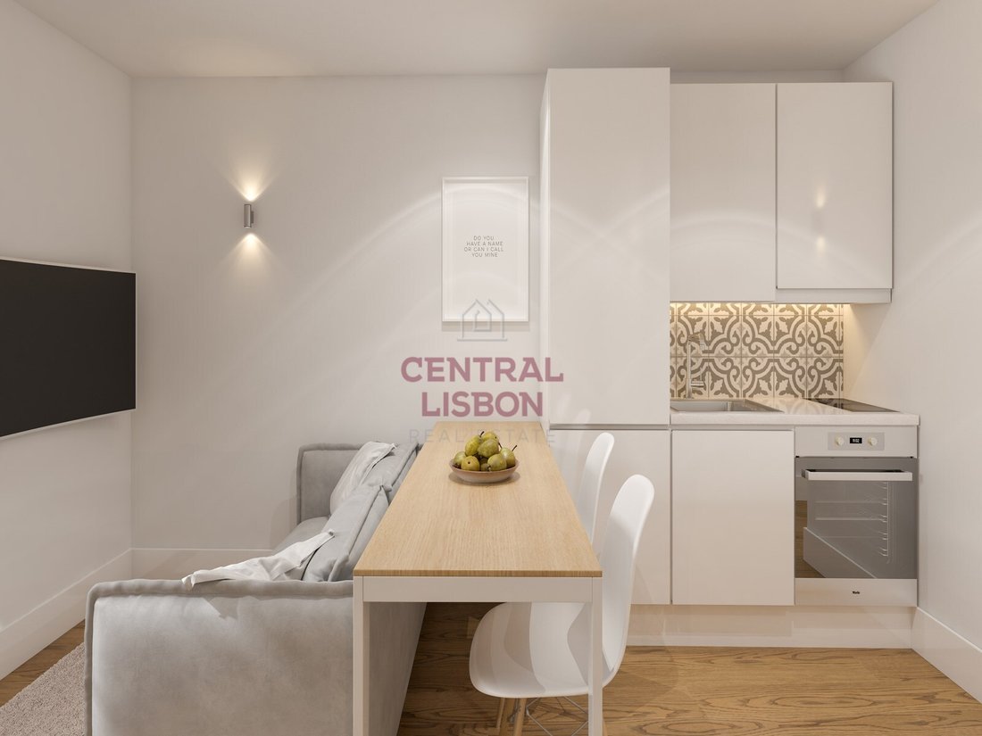 Apartment in Santa Marinha e Sao Pedro da Afurada, Porto District, Portugal 3 - 16599287