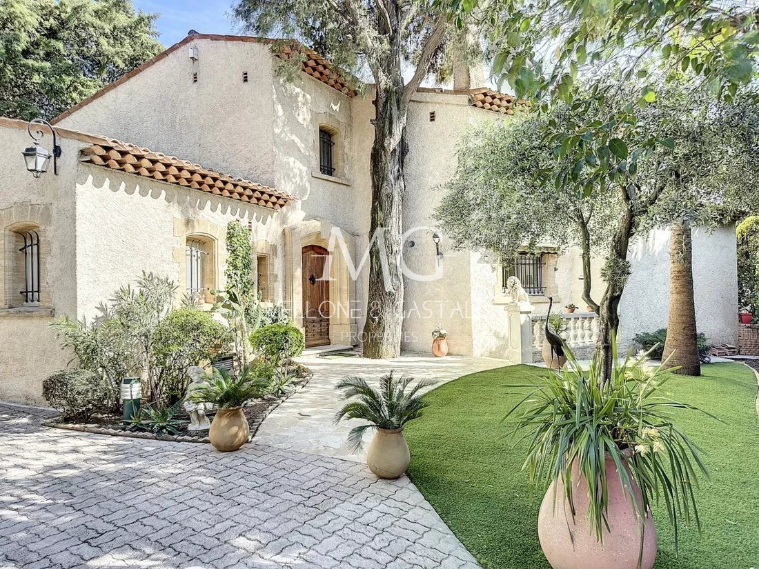 House in Vallergues, Cannes, France 1 - 13126043
