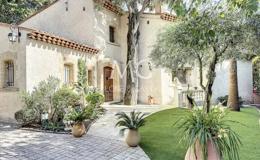 Casa en Cannes, Provenza-Alpes-Costa Azul, Francia 1
