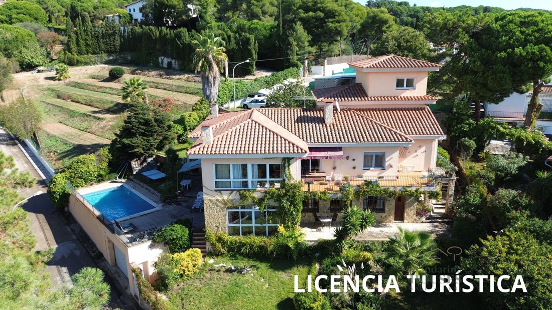 House in Lloret de Mar, Catalonia, Spain 1 - 10546486