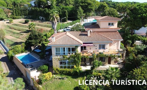 House in Lloret de Mar, Catalonia, Spain 1