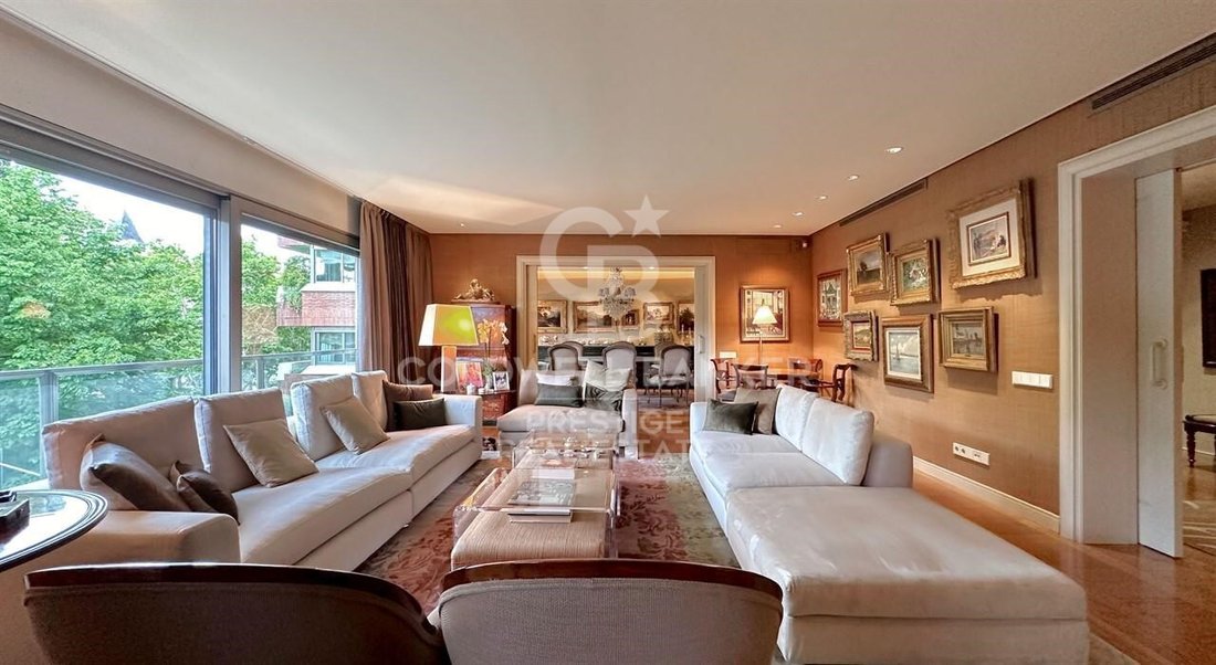 Apartment in Sarrià-Sant Gervasi, Barcelona, Spain 2 - 15087236