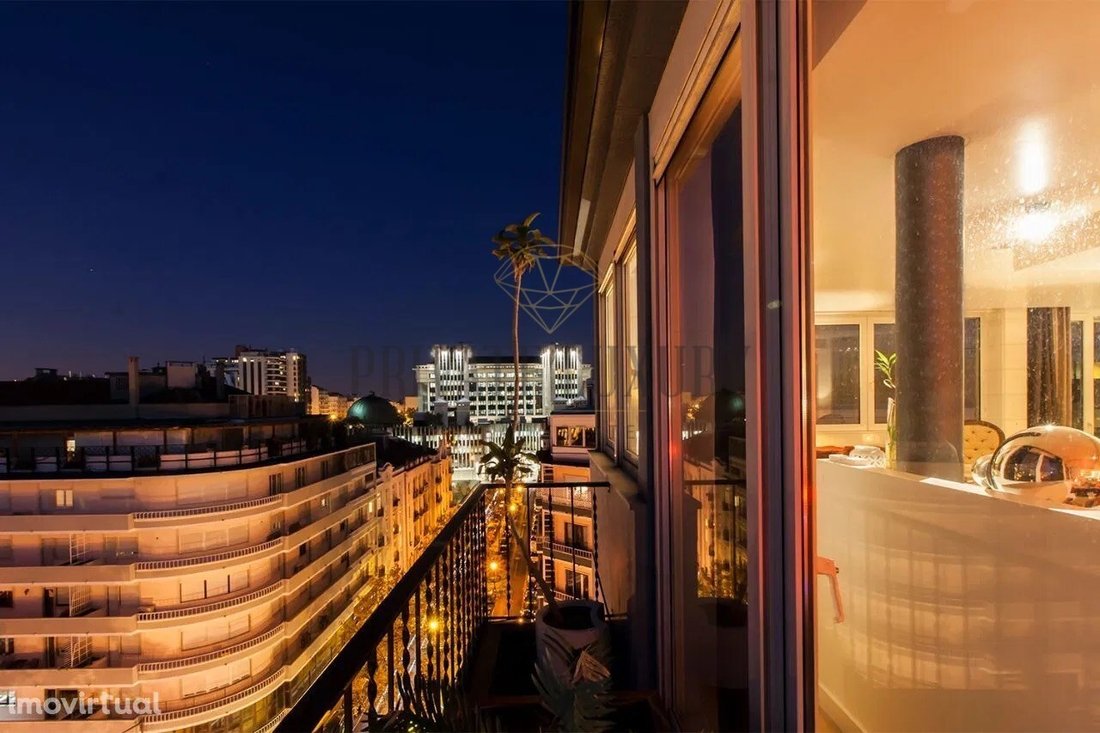 Apartment in Avenidas Novas, Lisbon, Portugal 2 - 12195096