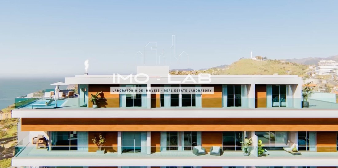 Apartment in Sao Martinho, Madeira, Portugal 3 - 12196074