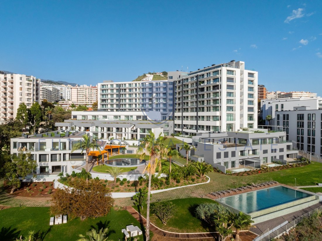 Apartment in Sao Martinho, Madeira, Portugal 2 - 16284666