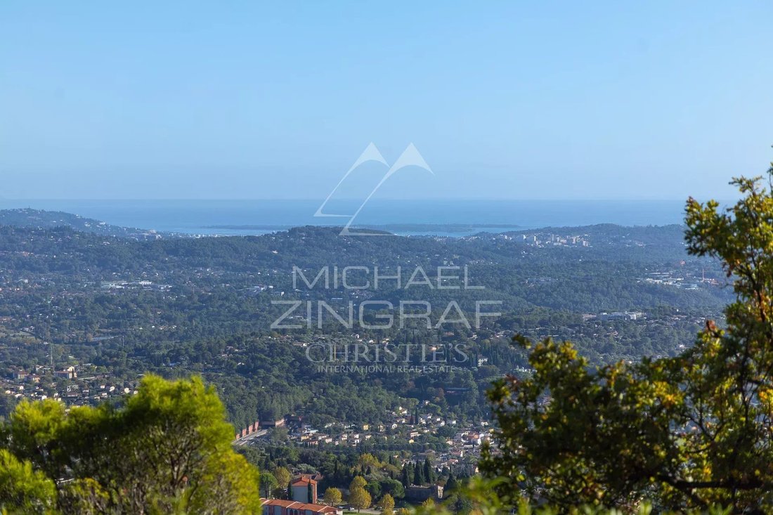 Villa in Grasse, Provence-Alpes-Côte d'Azur, France 2 - 16711211