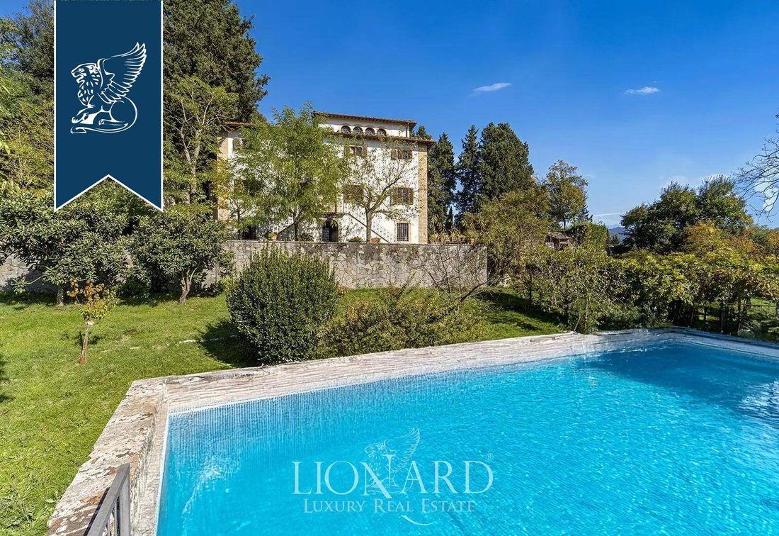 Villa in Rignano sull'Arno, Tuscany, Italy 5 - 16713441