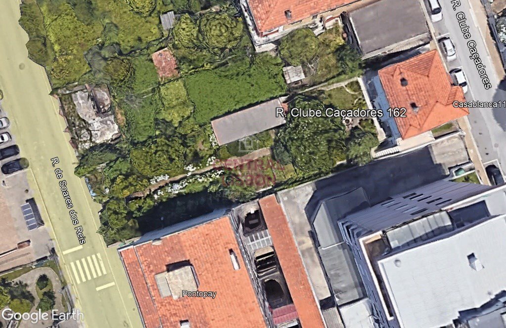 Land in Mafamude e Vilar do Paraiso, Porto District, Portugal 1 - 13364130