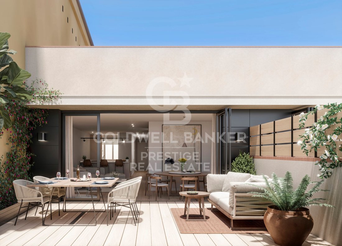 Apartment in Eixample, Barcelona, Spain 4 - 16598551