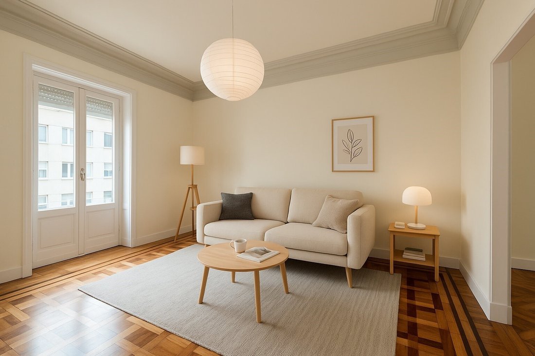 Apartment in Santo Antonio, Lisbon, Portugal 4 - 15391105