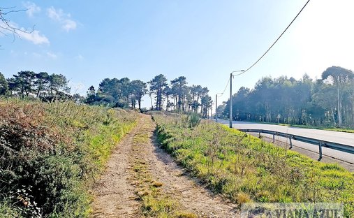 Land in Carreco, Viana do Castelo District, Portugal 1
