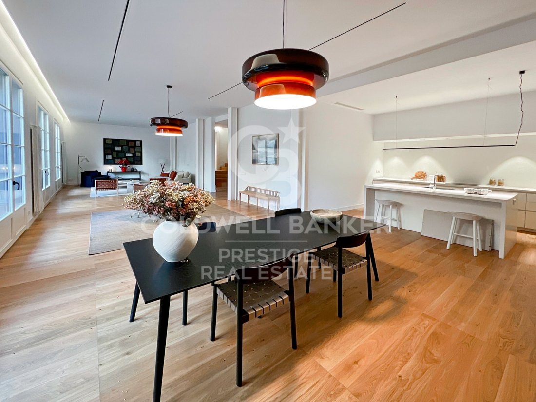 Apartment in Eixample, Barcelona, Spain 1 - 14587486