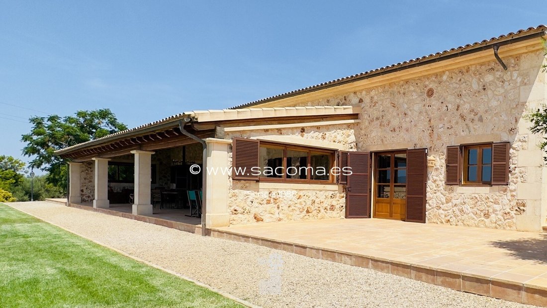 Finca in Manacor, Balearic Islands, Spain 3 - 12999889