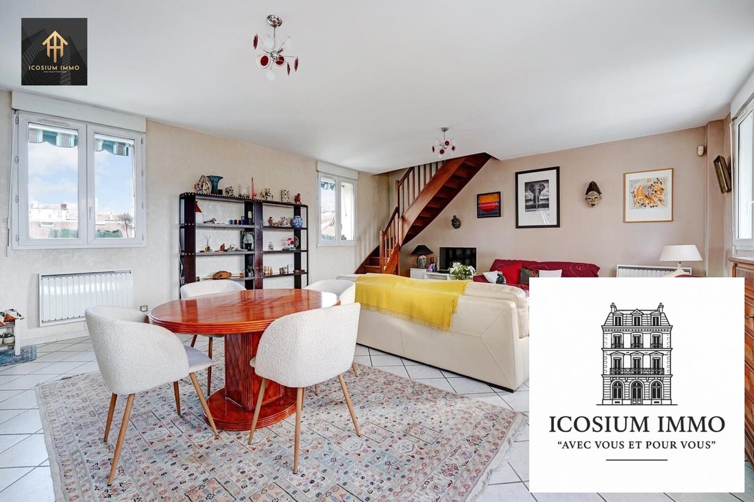 Appartement à Charentonneau, Maisons-Alfort, France 1 - 16714041