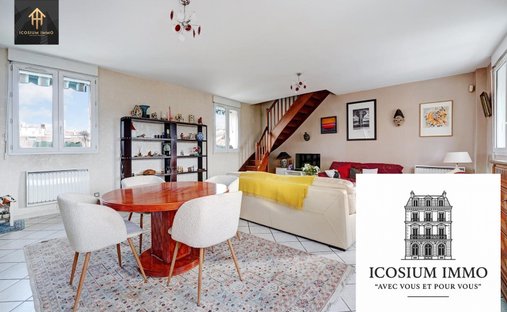 Appartement à Charentonneau, Maisons-Alfort, France 1