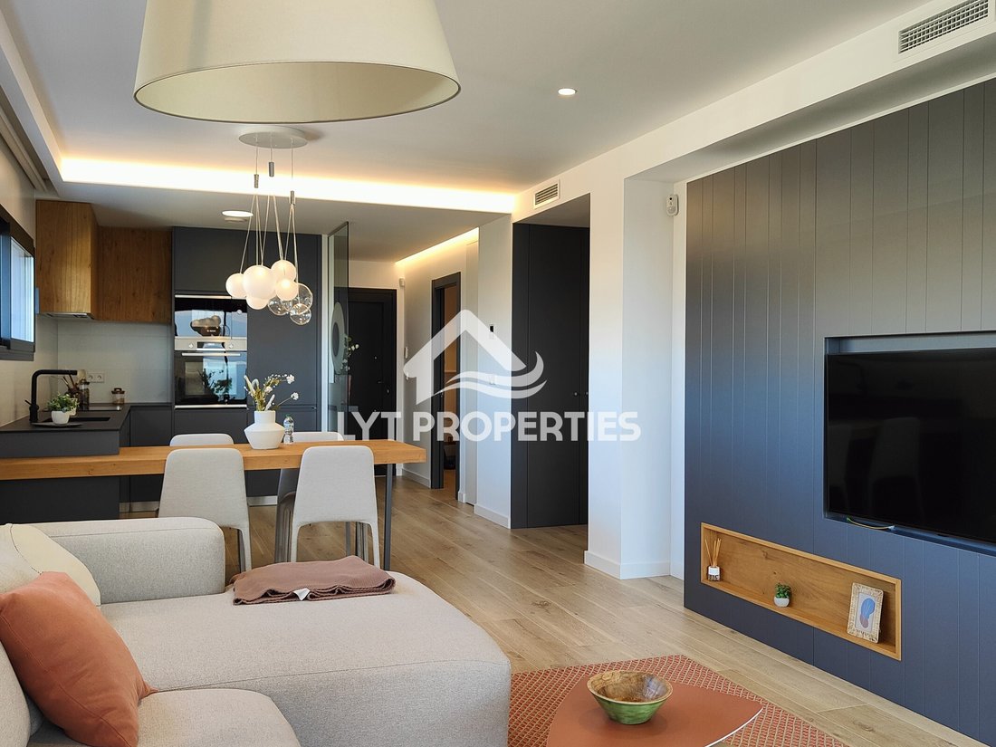 Apartment in el Poble Nou de Benitatxell / Benitachell, Valencian Community, Spain 3 - 16580347