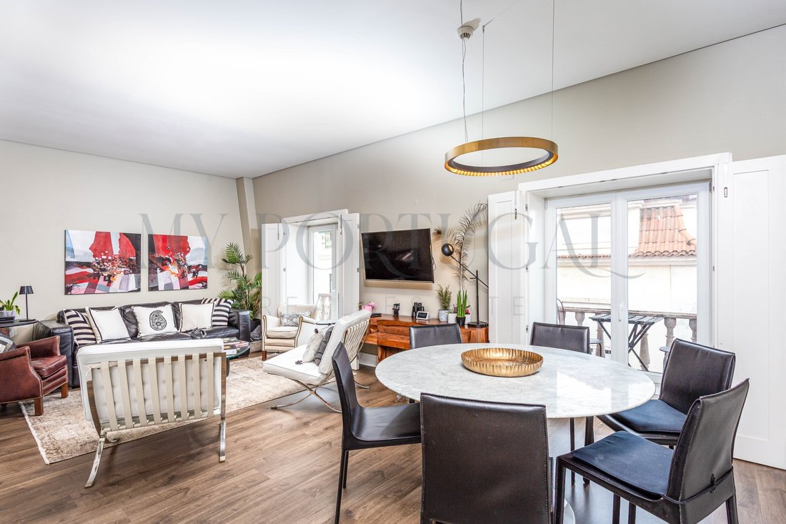Apartment in Misericordia, Lisbon, Portugal 1 - 15661810
