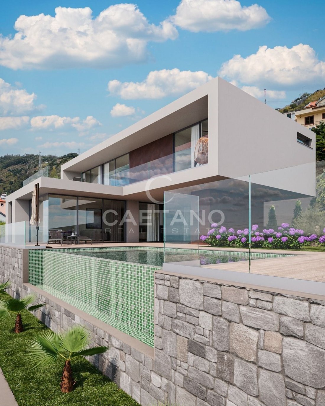 Villa in Ribeira Brava, Madeira, Portugal 3 - 16659222
