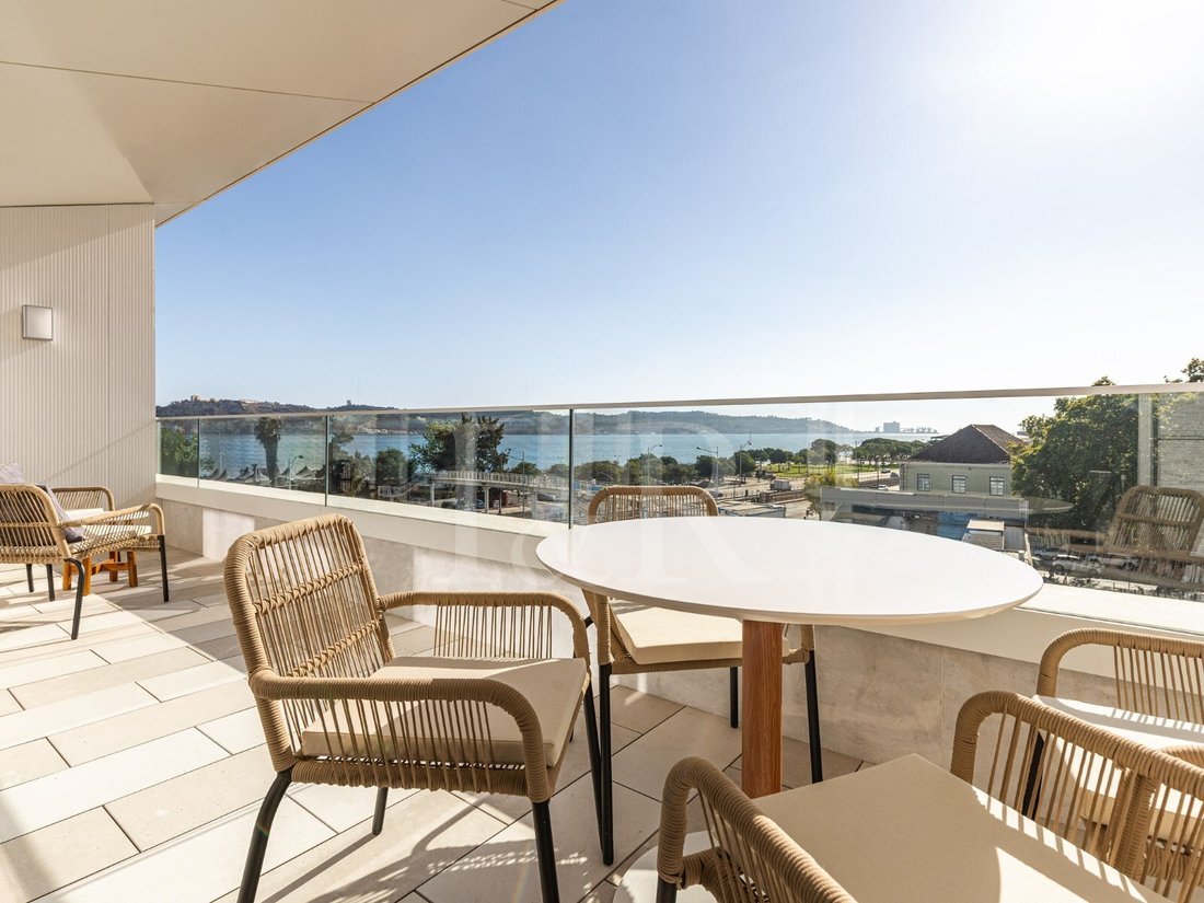 Apartment in Belem, Lisbon, Portugal 5 - 15681643