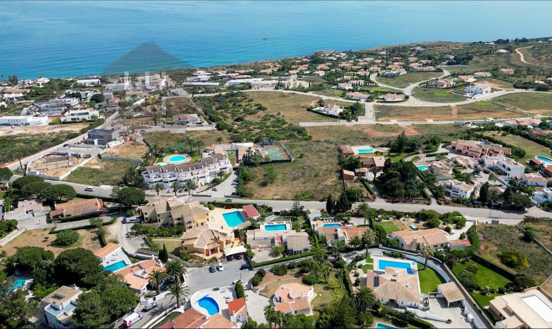 Land in Praia da Luz, Algarve, Portugal 4 - 12770938