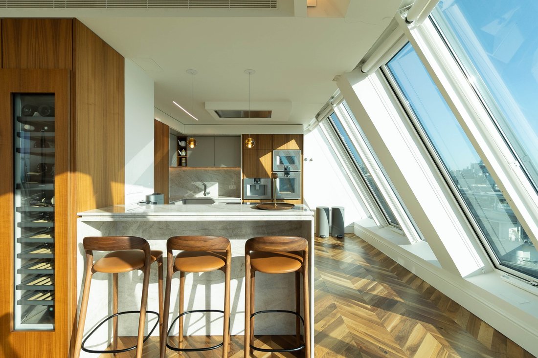 Penthouse in Avenidas Novas, Lissabon, Portugal 5 - 15778826