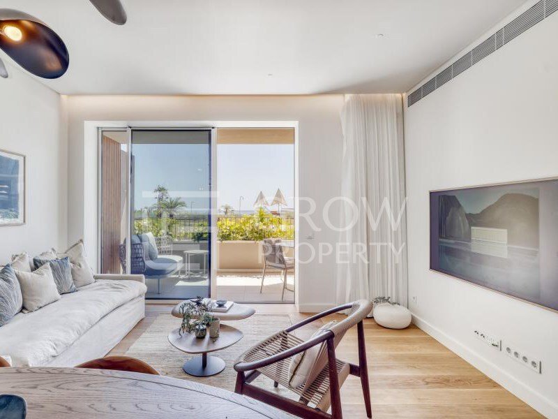 Apartment in Quarteira, Algarve, Portugal 2 - 16026534
