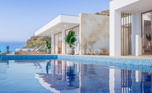 Villa en Arco da Calheta, Madeira, Portugal 1