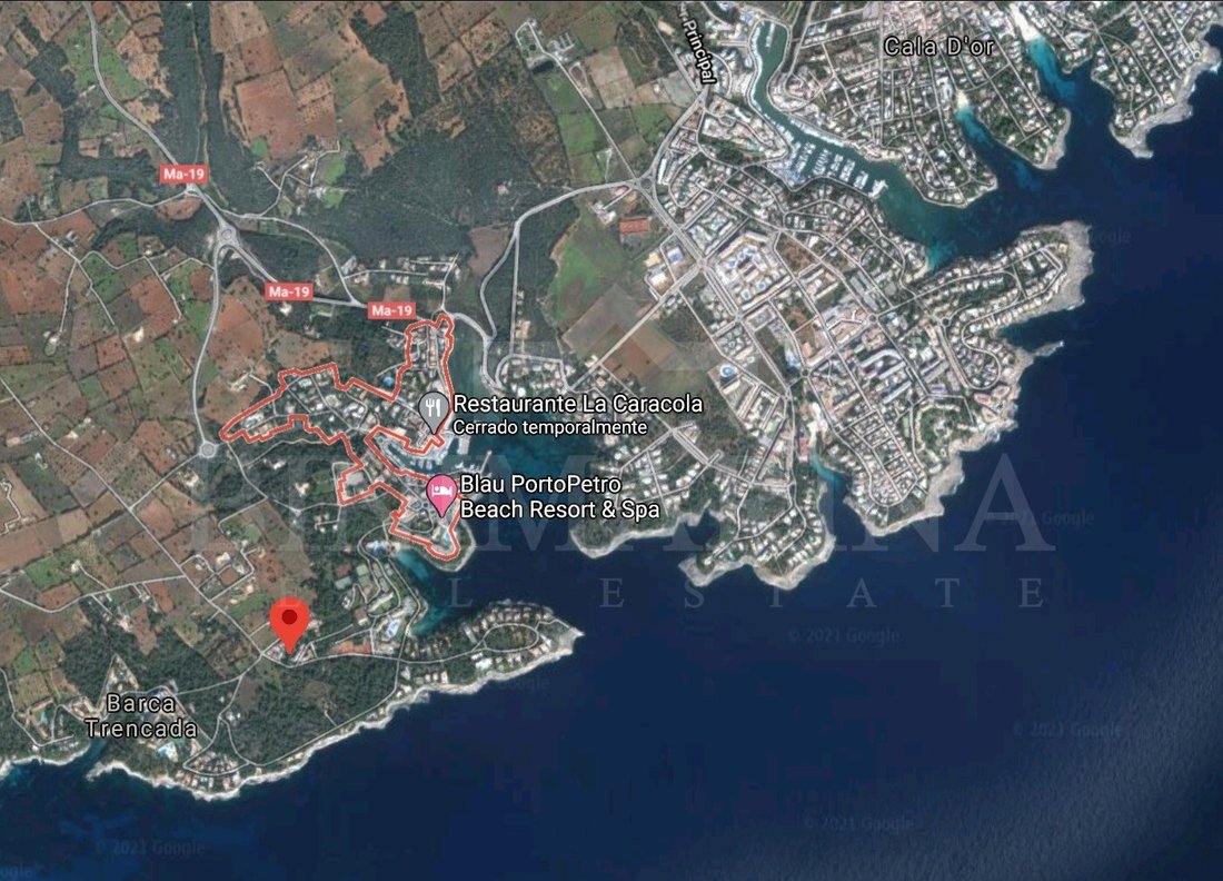Land in Santanyí, Balearische Inseln, Spanien 4 - 14006652
