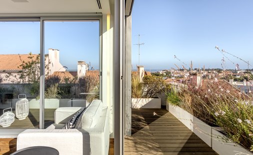 Penthouse à Cascais et Estoril, Lisbonne, Portugal 1