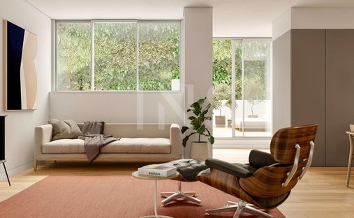 Apartment in Estrela, Lisbon, Portugal 1