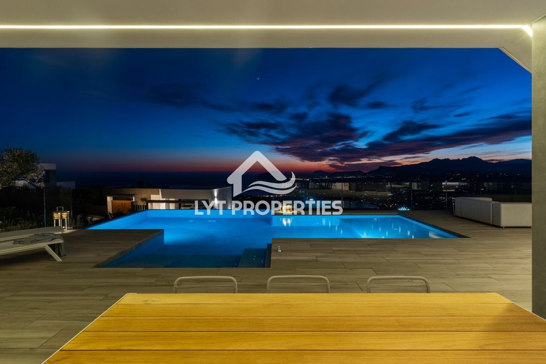 Chalet in Cumbre del Sol, el Poble Nou de Benitatxell / Benitachell, Valencian Community 1 - 16624153
