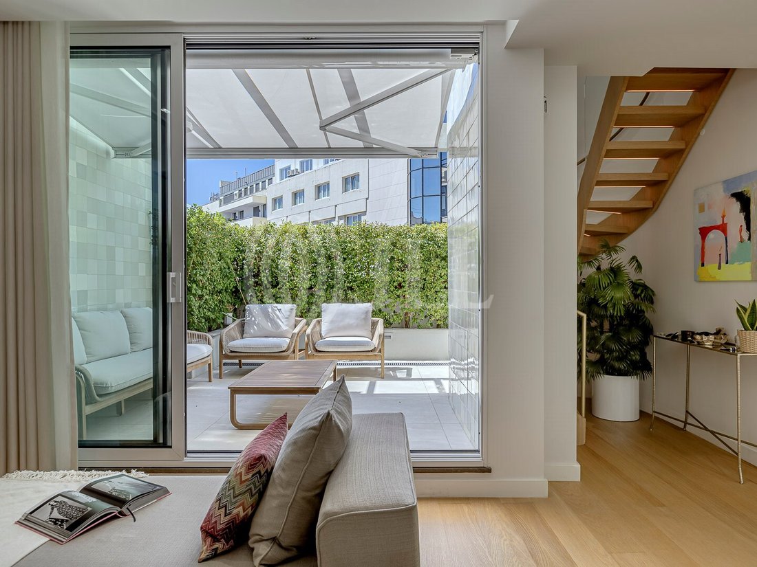 Apartment in Avenidas Novas, Lisbon, Portugal 5 - 16086796