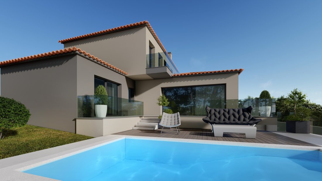House in A dos Negros, Leiria District, Portugal 1 - 16598455