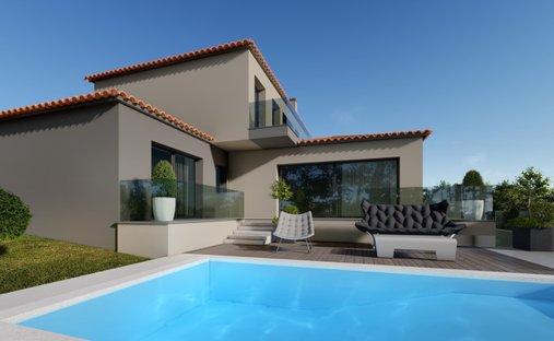 House in A dos Negros, Leiria District, Portugal 1