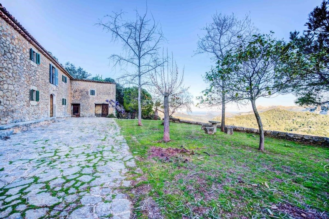 Finca a Escorca, Isole Baleari, Spagna 2 - 11779723