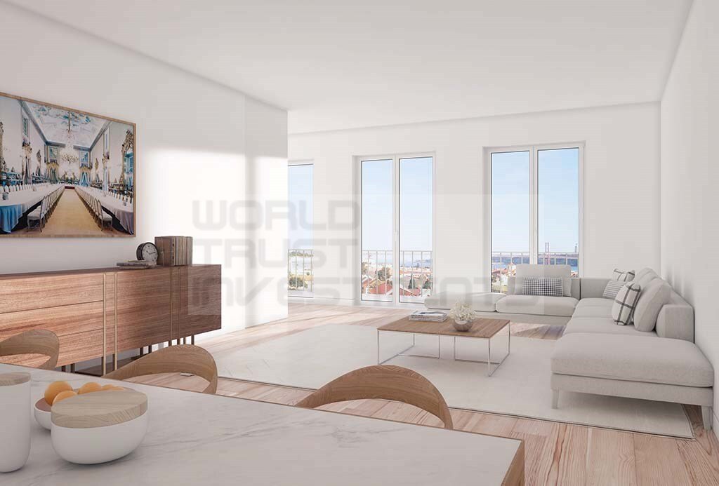 Apartment in Belem, Lisbon, Portugal 2 - 12464132