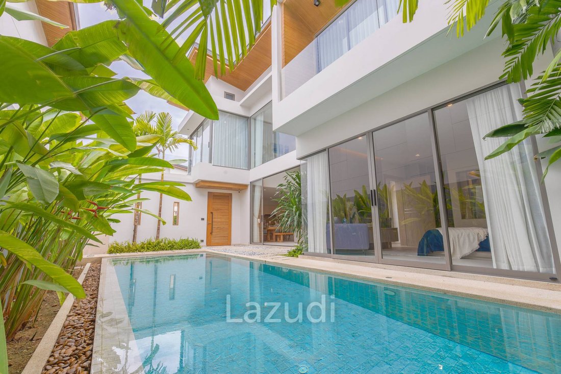 Villa in Ko Kaeo, Phuket, Thailand 2 - 16711623
