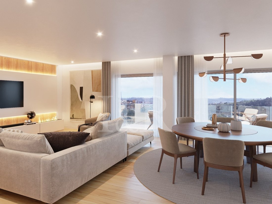 Apartment in Campolide, Lisbon, Portugal 2 - 13951974