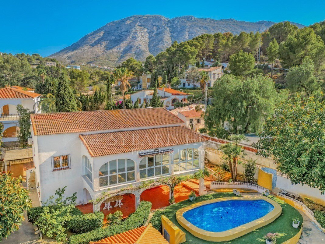 Chalet in Denia, Valencian Community, Spain 4 - 14423319