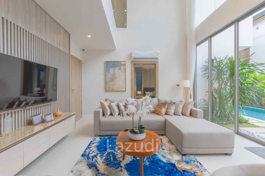 Villa in Ko Kaeo, Phuket, Thailand 5 - 16711618