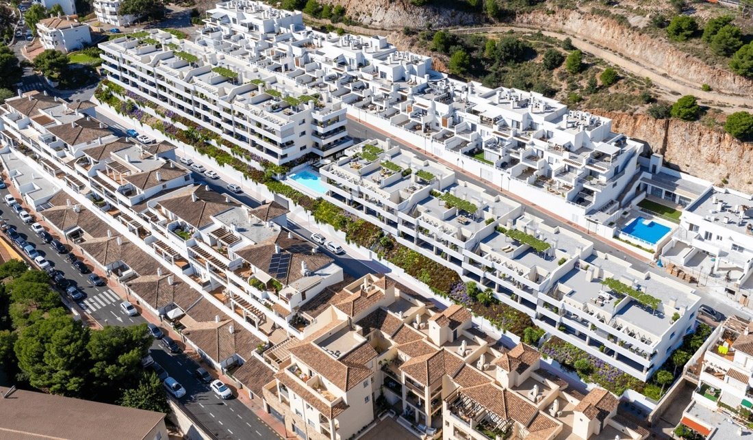 Apartment in Benalmadena, Andalusia, Spain 4 - 16336476