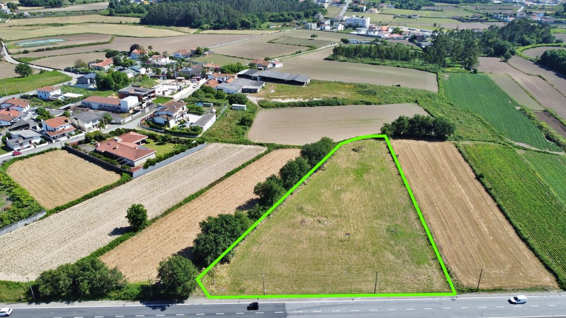 Land in Nogueira e Silva Escura, Porto District, Portugal 2 - 15216951