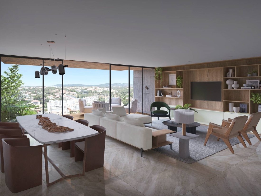 Apartment in Cascais e Estoril, Lisbon, Portugal 5 - 13766382