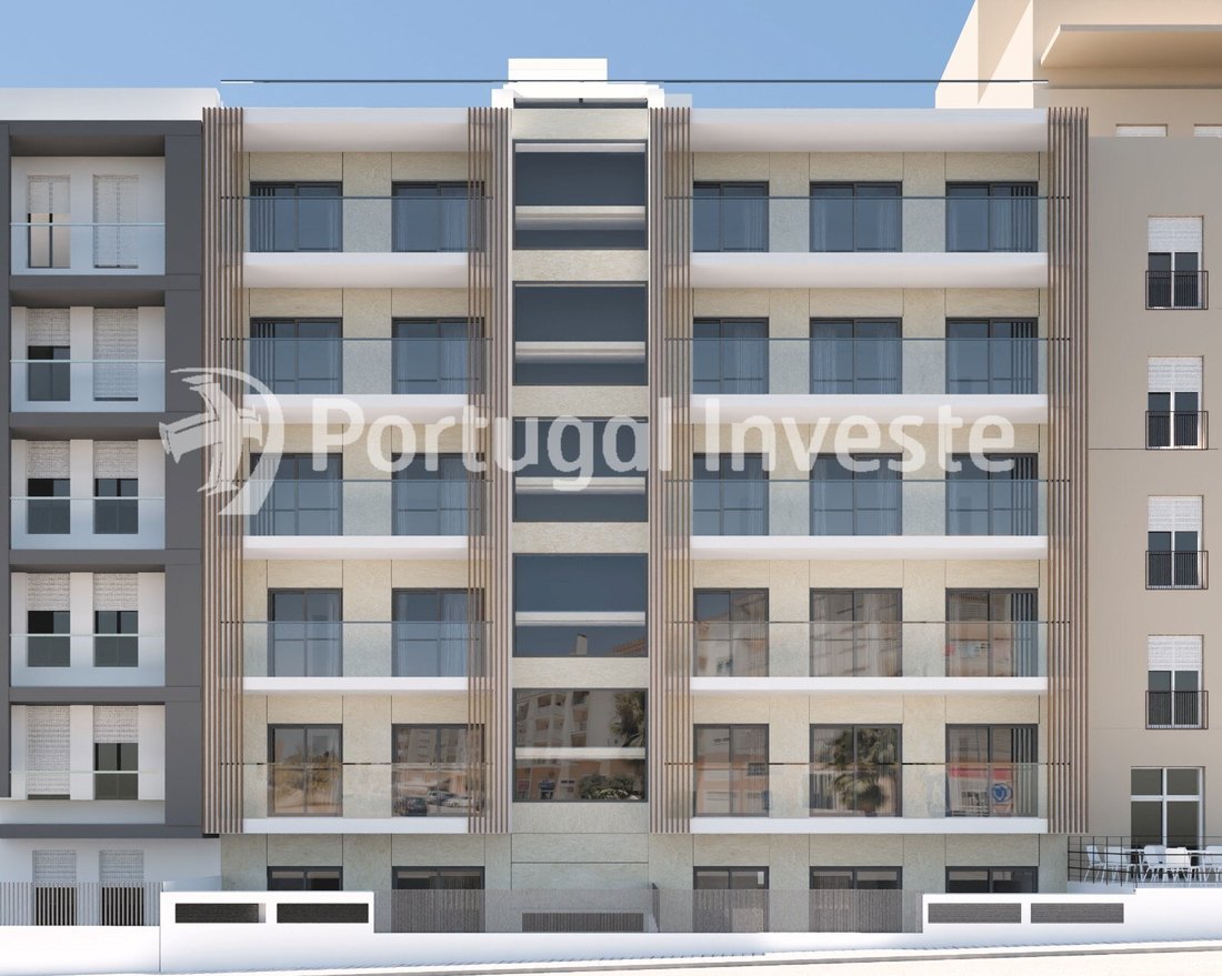 Apartment in Armacao de Pera, Algarve, Portugal 1 - 16598531