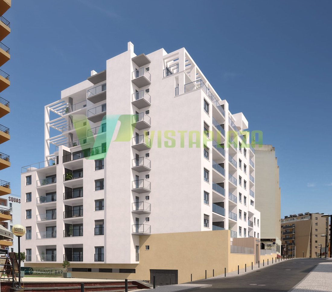 Apartment in Portimao, Algarve, Portugal 4 - 16213610