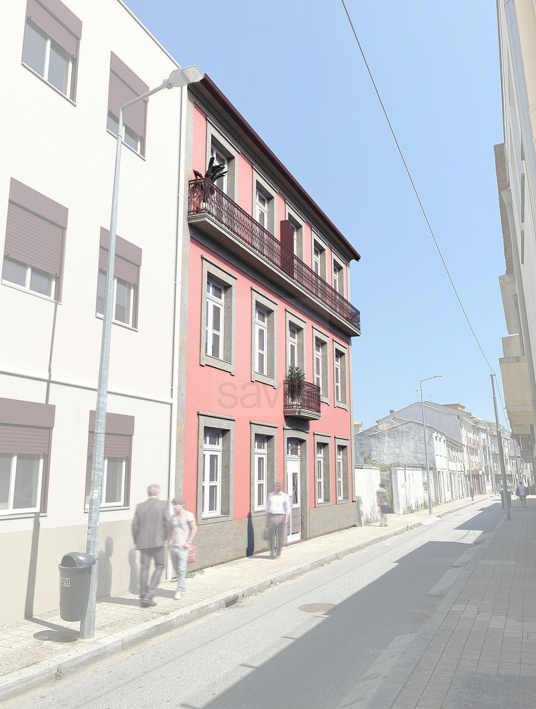 Apartment in Paranhos, Porto District, Portugal 2 - 16573734