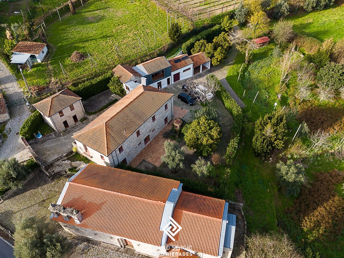Finca in Gondar, Porto District, Portugal 3 - 16487971