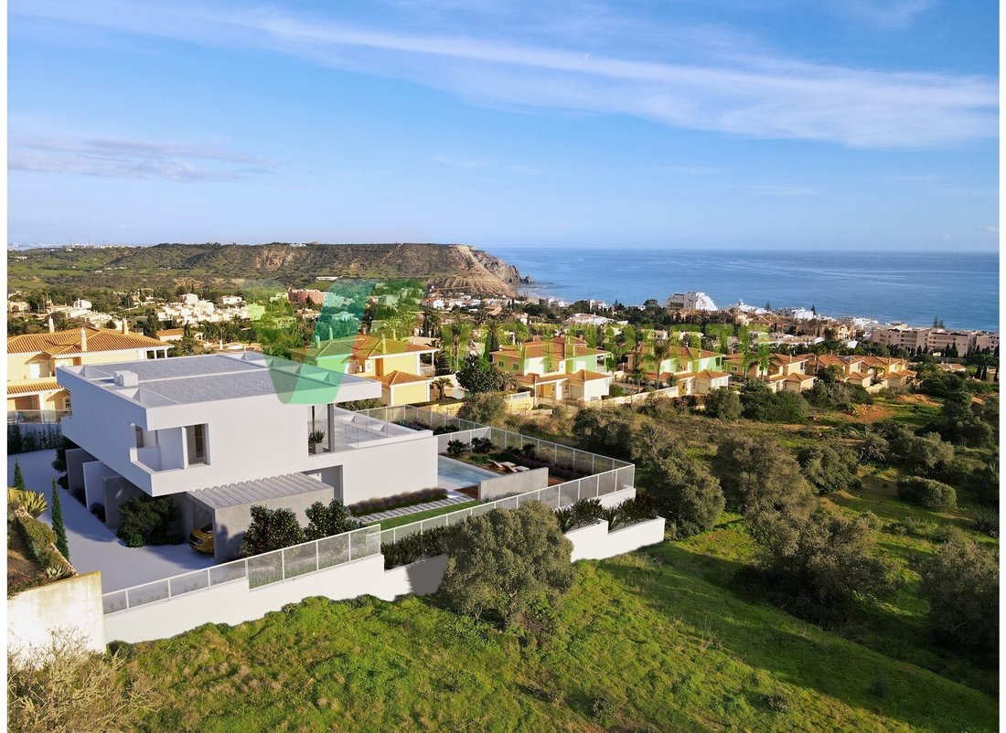 Condo in Praia da Luz, Algarve, Portugal 2 - 15400221